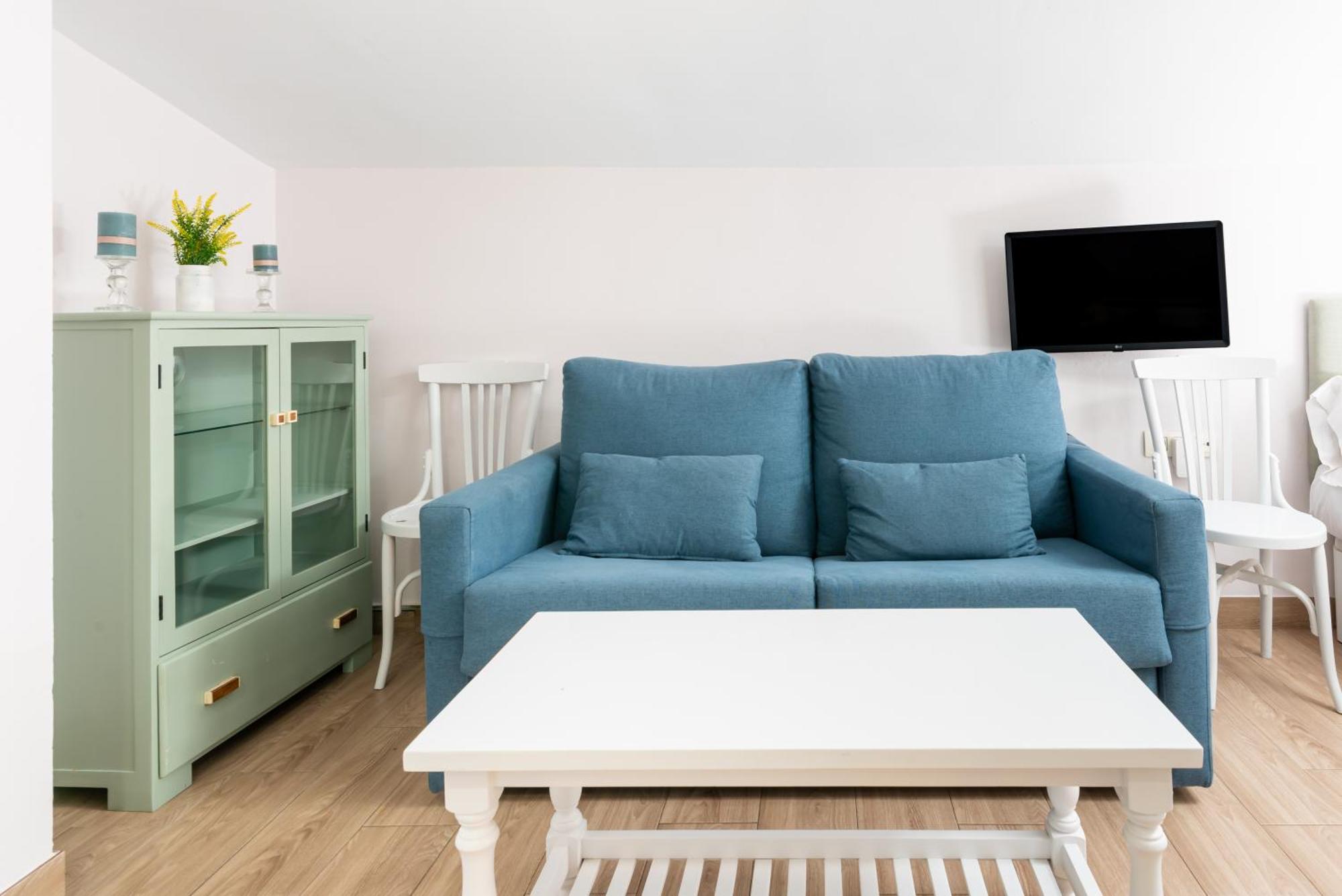 Wintowinrentals Comodo Estudio En Malaga. Zewnętrze zdjęcie