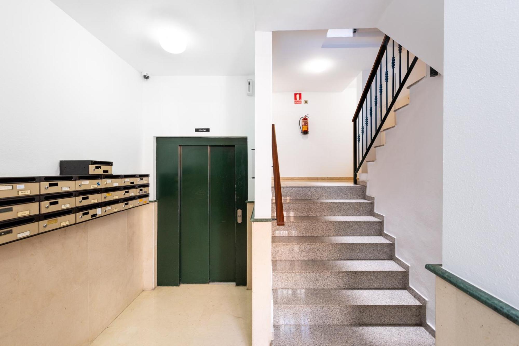 Wintowinrentals Comodo Estudio En Malaga. Zewnętrze zdjęcie