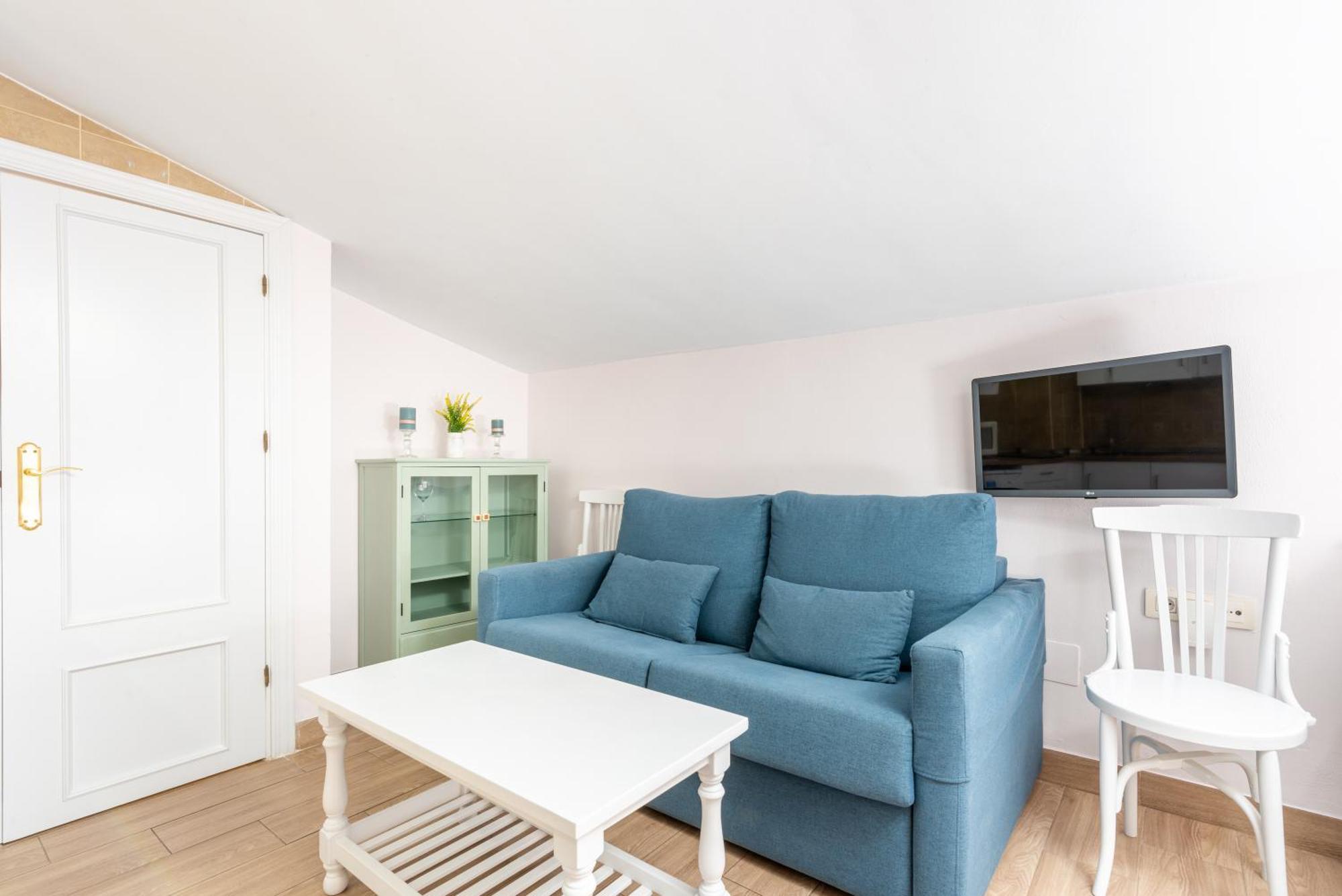 Wintowinrentals Comodo Estudio En Malaga. Zewnętrze zdjęcie